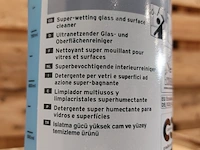 Ca. 108x oppervlak- en glasreiniger, ecolab, maxx brial s - afbeelding 3 van  4