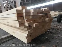Ca. 109x vuren balk - afbeelding 7 van  7