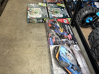 Ca. 10x a-merk speelgoed w.o. baby born, air-brush nail salon, barbie, vtech - afbeelding 2 van  11