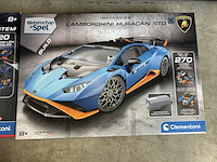 Ca. 10x a-merk speelgoed w.o. baby born, air-brush nail salon, barbie, vtech - afbeelding 3 van  11