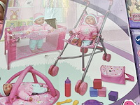 Ca. 10x a-merk speelgoed w.o. baby born, air-brush nail salon, barbie, vtech - afbeelding 7 van  11