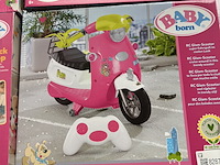 Ca. 10x a-merk speelgoed w.o. baby born, air-brush nail salon, barbie, vtech - afbeelding 8 van  11