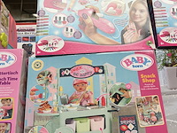Ca. 10x a-merk speelgoed w.o. baby born, air-brush nail salon, barbie, vtech - afbeelding 9 van  11