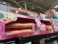 Ca. 10x a-merk speelgoed w.o. baby born, air-brush nail salon, barbie, vtech - afbeelding 10 van  11