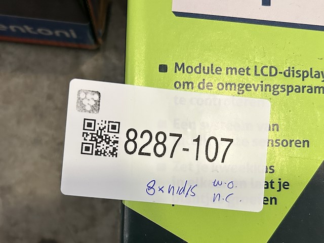 Ca. 10x a-merk speelgoed w.o. baby born, air-brush nail salon, barbie, vtech - afbeelding 11 van  11