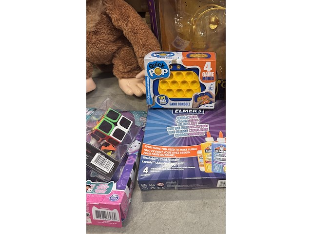 Ca. 10x a-merk speelgoed w.o. furreal, barbie, dreamworks gabby's dollhouse - afbeelding 4 van  7