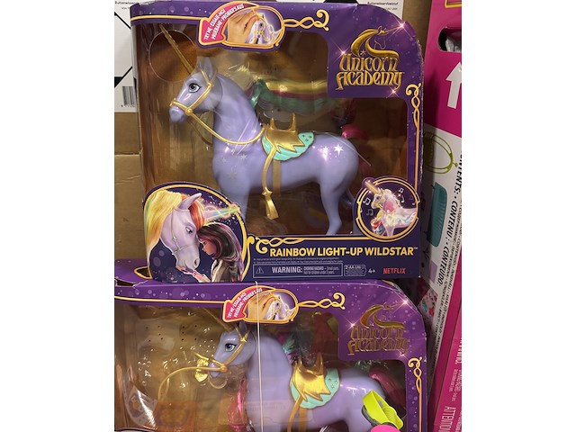 Ca. 10x a-merk speelgoed w.o. furreal, barbie, dreamworks gabby's dollhouse - afbeelding 5 van  7