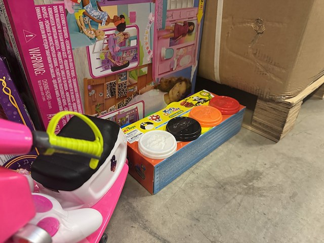 Ca. 10x a-merk speelgoed w.o. furreal, barbie, dreamworks gabby's dollhouse - afbeelding 6 van  7