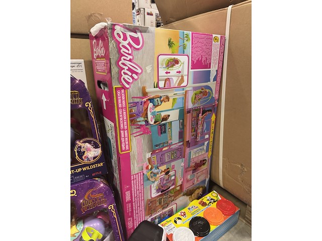 Ca. 10x a-merk speelgoed w.o. furreal, barbie, dreamworks gabby's dollhouse - afbeelding 7 van  7