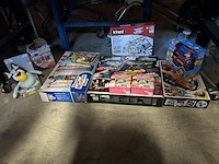 Ca. 10x a-merk speelgoed w.o. nickelodeon paw patrol, silverlit, k'nex, play - afbeelding 1 van  9