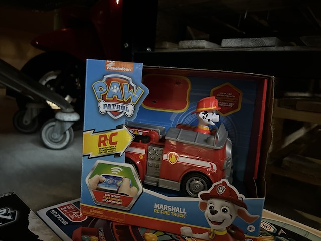 Ca. 10x a-merk speelgoed w.o. nickelodeon paw patrol, silverlit, k'nex, play - afbeelding 5 van  9