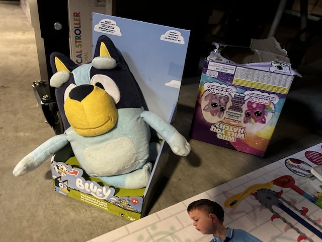 Ca. 10x a-merk speelgoed w.o. nickelodeon paw patrol, silverlit, k'nex, play - afbeelding 7 van  9