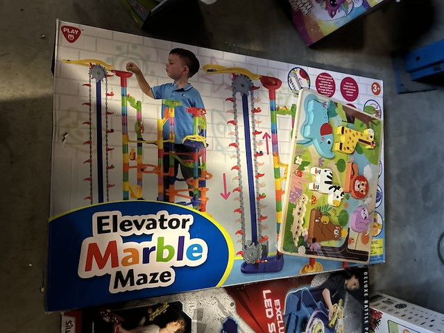 Ca. 10x a-merk speelgoed w.o. nickelodeon paw patrol, silverlit, k'nex, play - afbeelding 8 van  9