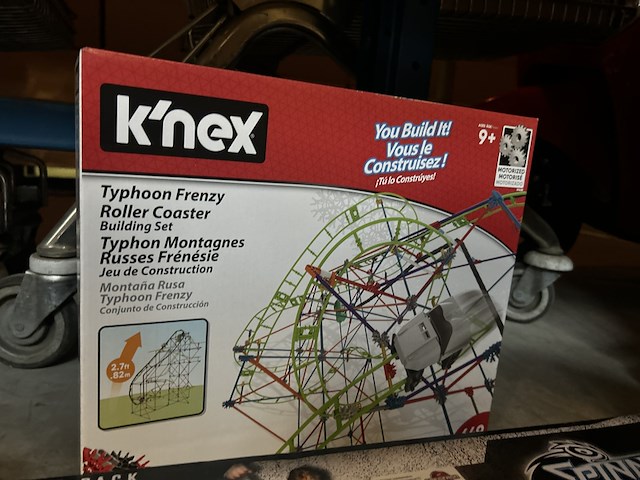 Ca. 10x a-merk speelgoed w.o. nickelodeon paw patrol, silverlit, k'nex, play - afbeelding 9 van  9