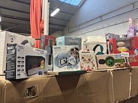 Ca. 10x a-merk speelgoed w.o. turtle beach, nintendo switch super mario, minecraft - afbeelding 1 van  8