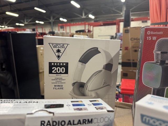 Ca. 10x a-merk speelgoed w.o. turtle beach, nintendo switch super mario, minecraft - afbeelding 3 van  8