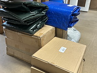 Ca. 10x afdekzeil, vloerzeil - afbeelding 5 van  6