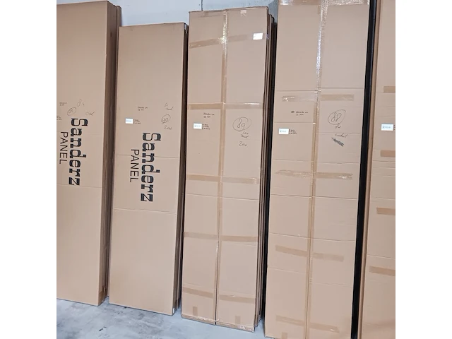 Ca. 10x akoestisch wandpaneel 240x60, 3, black, 2025 - afbeelding 5 van  5