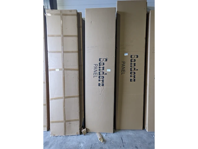 Ca. 10x akoestisch wandpaneel 260x60, sanderz, (1), classic oak, 2025 - afbeelding 2 van  2