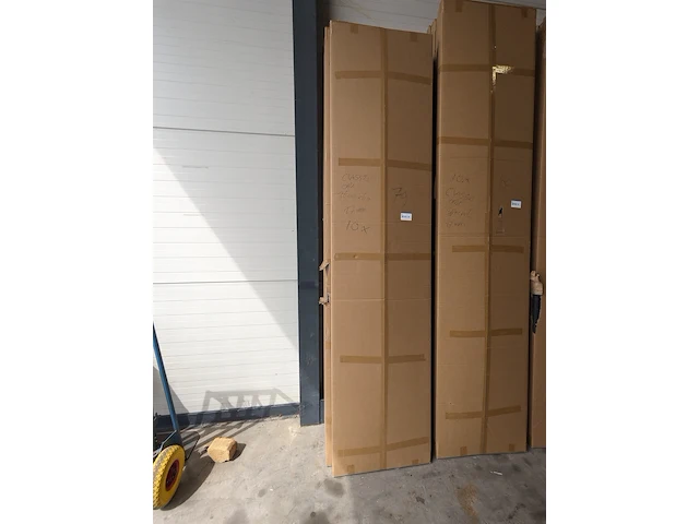 Ca. 10x akoestisch wandpaneel 260x60, sanderz, (1), oak classic, 2025 - afbeelding 2 van  2