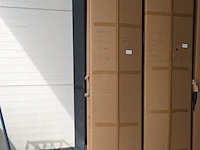 Ca. 10x akoestisch wandpaneel 260x60, sanderz, (1), oak classic, 2025 - afbeelding 2 van  2