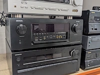 Ca. 10x audioapparatuur, nad, onkyo, harmanny kardon - afbeelding 6 van  20