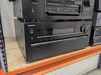 Ca. 10x audioapparatuur, nad, onkyo, harmanny kardon - afbeelding 9 van  20