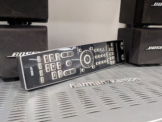 Ca. 10x audioapparatuur, nad, onkyo, harmanny kardon - afbeelding 15 van  20