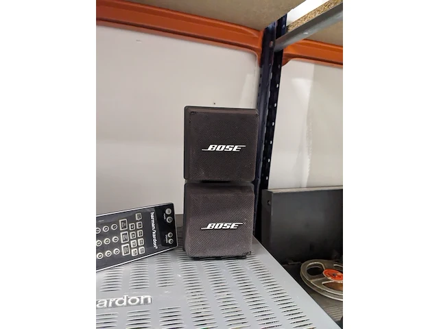 Ca. 10x audioapparatuur, nad, onkyo, harmanny kardon - afbeelding 16 van  20