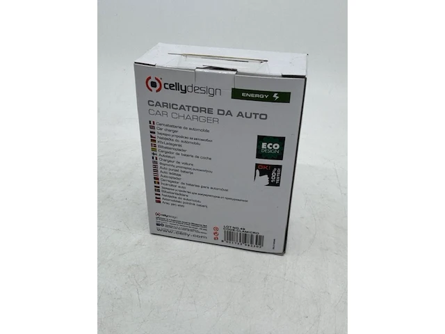 Ca. 10x autolader micro-usb cellydesign - afbeelding 2 van  4