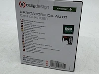 Ca. 10x autolader micro-usb cellydesign - afbeelding 2 van  4