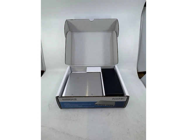 Ca. 10x avb switch niveo, ngsme9avb - afbeelding 7 van  10
