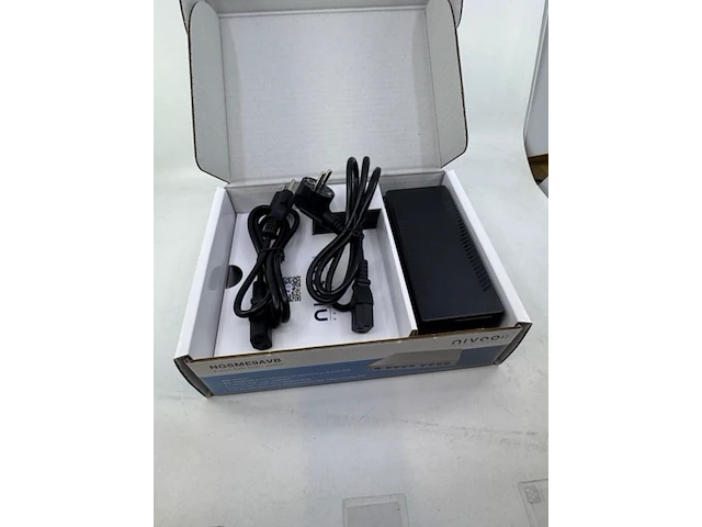 Ca. 10x avb switch niveo, ngsme9avb - afbeelding 2 van  10