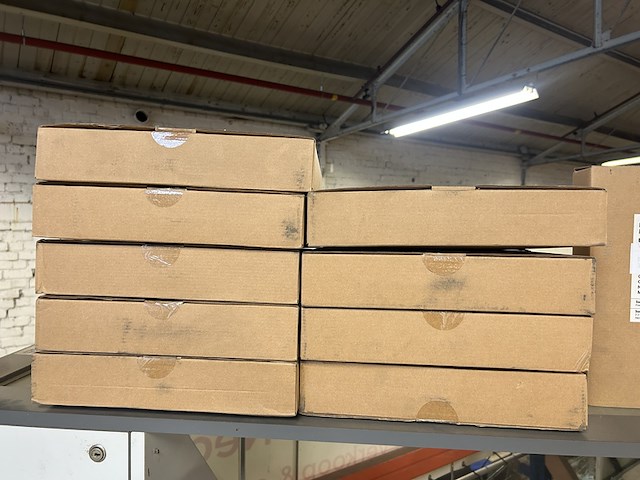 Ca. 10x balkussen 33 cm met pomp, ultrasport - afbeelding 4 van  4