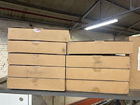 Ca. 10x balkussen 33 cm met pomp, ultrasport - afbeelding 4 van  4