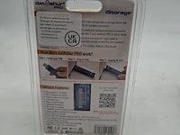 Ca. 10x beveiligde usb-stick, istorage, datashur pro, 4gb - afbeelding 2 van  3