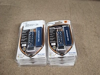 Ca. 10x beveiligde usb-stick, istorage, datashur pro, 4gb - afbeelding 3 van  3