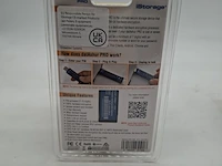Ca. 10x beveiligde usb-stick, istorage, datashur pro, 4gb - afbeelding 2 van  3