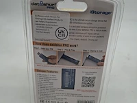 Ca. 10x beveiligde usb-stick, istorage, datashur pro, 4gb - afbeelding 2 van  3