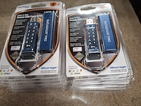 Ca. 10x beveiligde usb-stick, istorage, datashur pro, 4gb - afbeelding 3 van  3