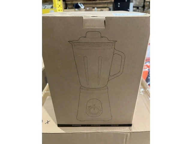 Ca. 10x blenders, lifegoods, kb705 - afbeelding 2 van  4