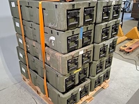 Ca. 10x bodemdeel t.b.v transportkist, hardigg - afbeelding 2 van  8