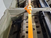 Ca. 10x bodemdeel t.b.v transportkist, hardigg - afbeelding 7 van  8