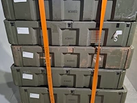 Ca. 10x bodemdeel t.b.v transportkist, hardigg - afbeelding 8 van  8