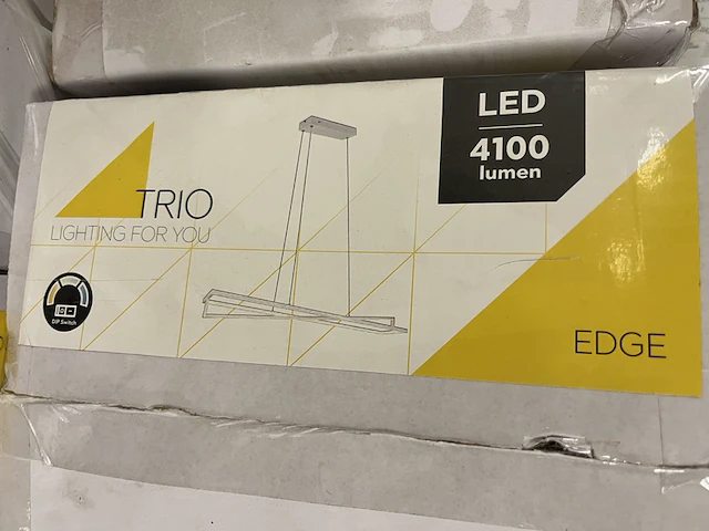 Ca. 10x design hanglamp trio, edge - afbeelding 4 van  5