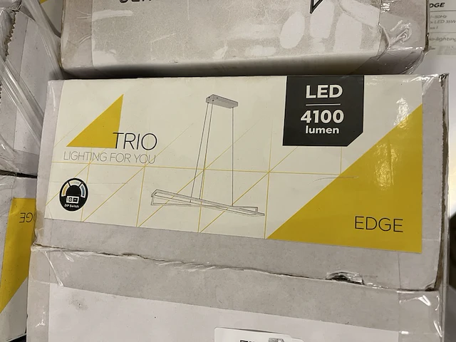 Ca. 10x design hanglamp trio, edge - afbeelding 4 van  5