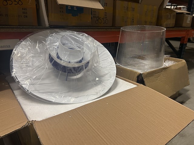 Ca. 10x design led verlichting - afbeelding 4 van  9