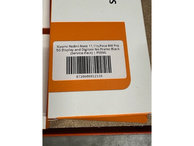 Ca. 10x display/digitizer xiaomi - afbeelding 2 van  8