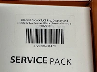 Ca. 10x display/digitizer xiaomi - afbeelding 3 van  8