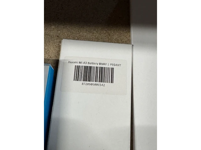 Ca. 10x display/digitizer xiaomi - afbeelding 7 van  8
